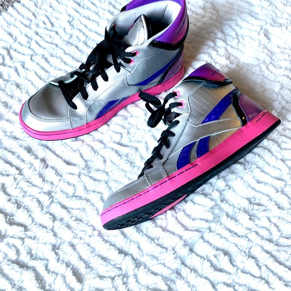 Reebok Retro High Tops - Picture 3 of 7